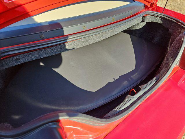 used 1999 Ford Mustang car