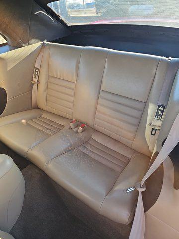 used 1999 Ford Mustang car