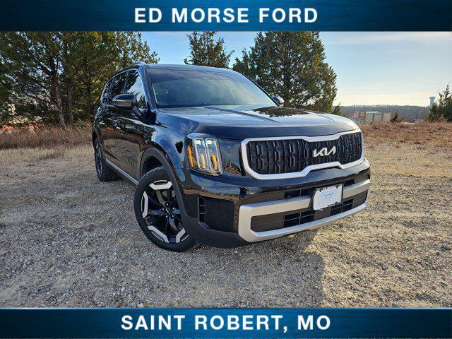 used 2024 Kia Telluride car, priced at $29,199