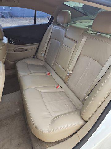 used 2012 Buick LaCrosse car, priced at $6,999