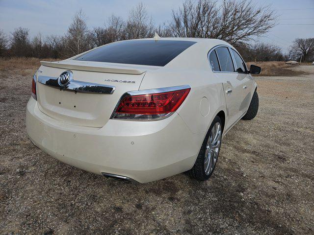 used 2012 Buick LaCrosse car, priced at $6,999