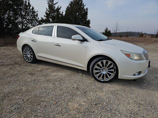 used 2012 Buick LaCrosse car, priced at $6,999