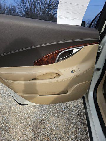 used 2012 Buick LaCrosse car, priced at $6,999