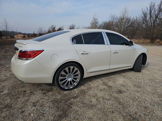 used 2012 Buick LaCrosse car, priced at $6,999