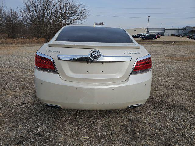 used 2012 Buick LaCrosse car, priced at $6,999