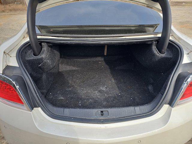 used 2012 Buick LaCrosse car, priced at $6,999