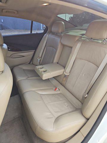 used 2012 Buick LaCrosse car, priced at $6,999