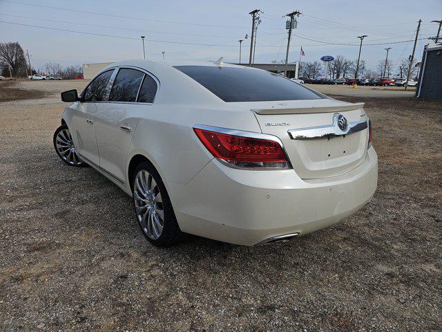 used 2012 Buick LaCrosse car, priced at $6,999