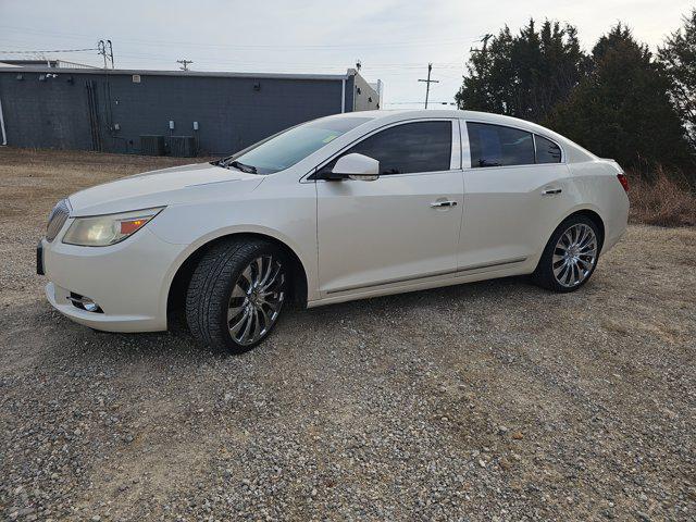 used 2012 Buick LaCrosse car, priced at $6,999