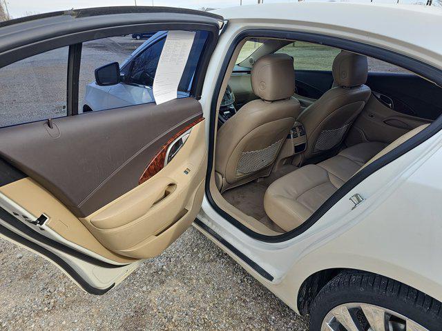 used 2012 Buick LaCrosse car, priced at $6,999