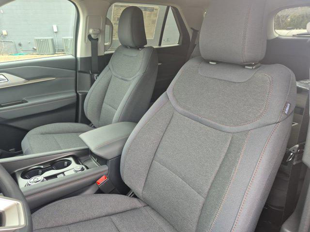 new 2026 Ford Explorer car, priced at $37,483