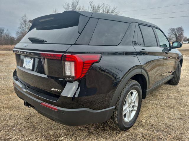 new 2026 Ford Explorer car, priced at $37,483