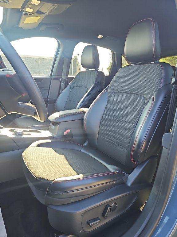 used 2024 Ford Escape car, priced at $20,398
