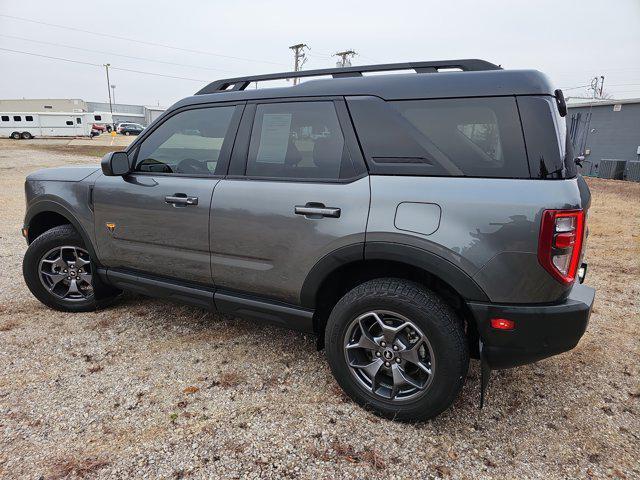 used 2024 Ford Bronco Sport car, priced at $32,948