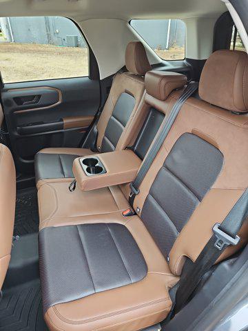 used 2024 Ford Bronco Sport car, priced at $32,948