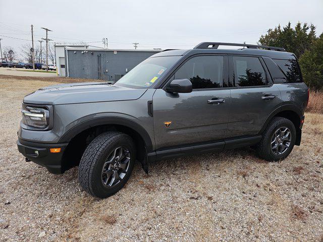 used 2024 Ford Bronco Sport car, priced at $32,948