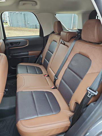 used 2024 Ford Bronco Sport car, priced at $32,948