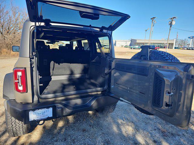 new 2025 Ford Bronco car, priced at $56,148