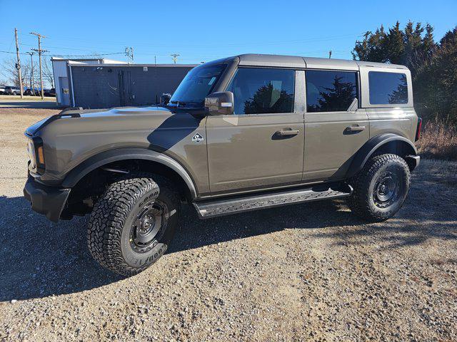 new 2025 Ford Bronco car, priced at $56,148