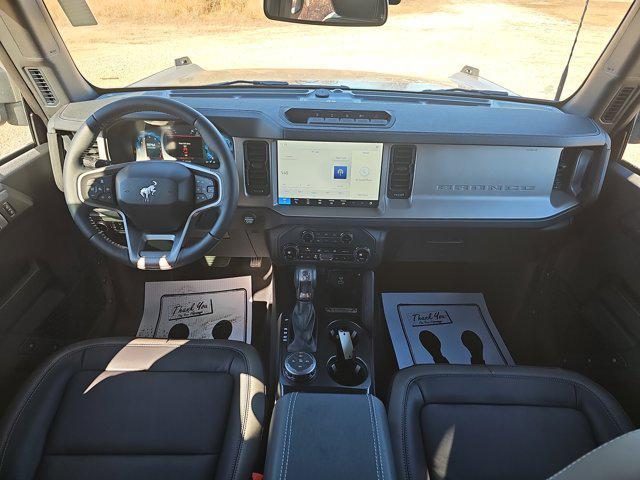new 2025 Ford Bronco car, priced at $56,148