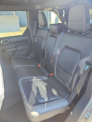 new 2025 Ford Bronco car, priced at $56,148