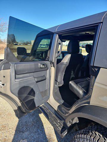 new 2025 Ford Bronco car, priced at $56,148