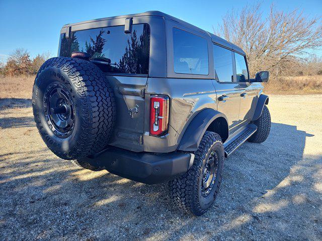 new 2025 Ford Bronco car, priced at $56,148