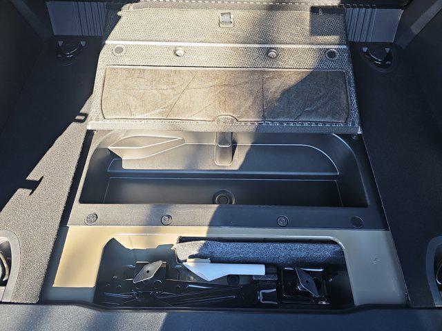 new 2025 Ford Bronco car, priced at $56,148