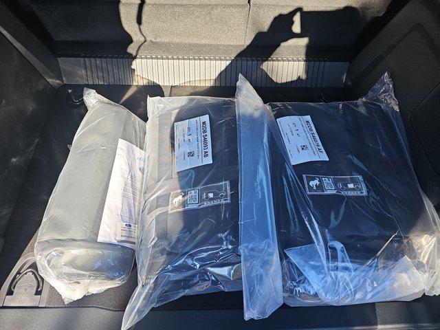 new 2025 Ford Bronco car, priced at $56,148