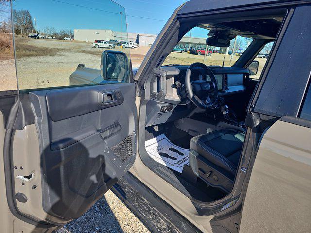 new 2025 Ford Bronco car, priced at $56,148
