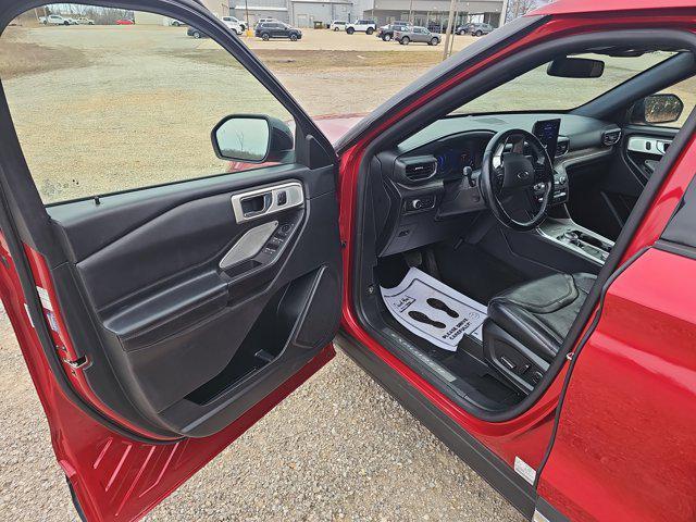 used 2020 Ford Explorer car, priced at $25,497