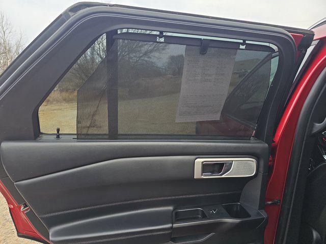 used 2020 Ford Explorer car, priced at $25,497