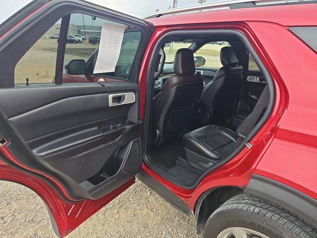 used 2020 Ford Explorer car, priced at $25,497