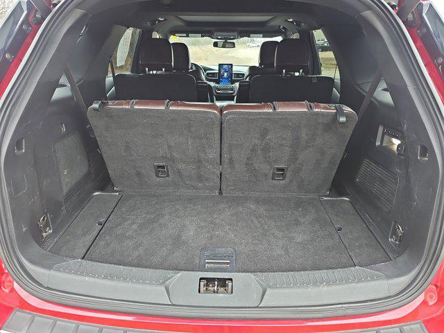 used 2020 Ford Explorer car, priced at $25,497