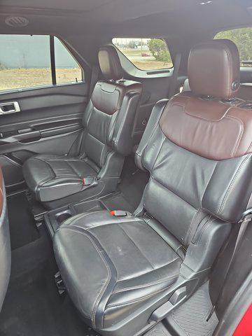 used 2020 Ford Explorer car, priced at $25,497