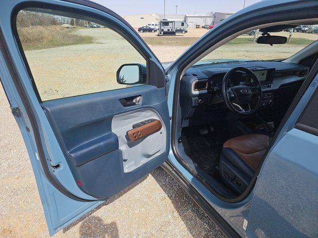 used 2022 Ford Maverick car, priced at $27,978