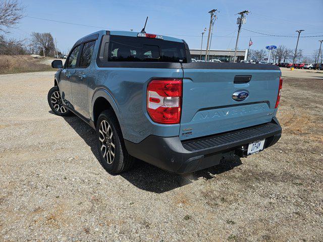 used 2022 Ford Maverick car, priced at $27,978