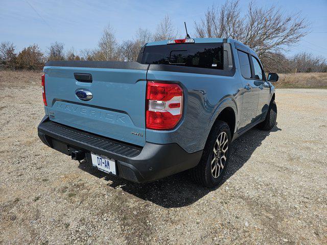 used 2022 Ford Maverick car, priced at $27,978