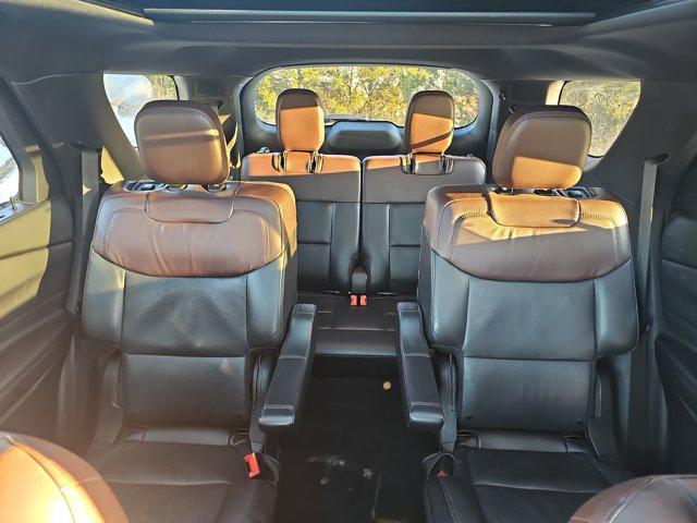 used 2023 Ford Explorer car, priced at $37,599