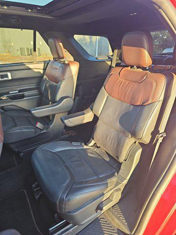 used 2023 Ford Explorer car, priced at $37,599