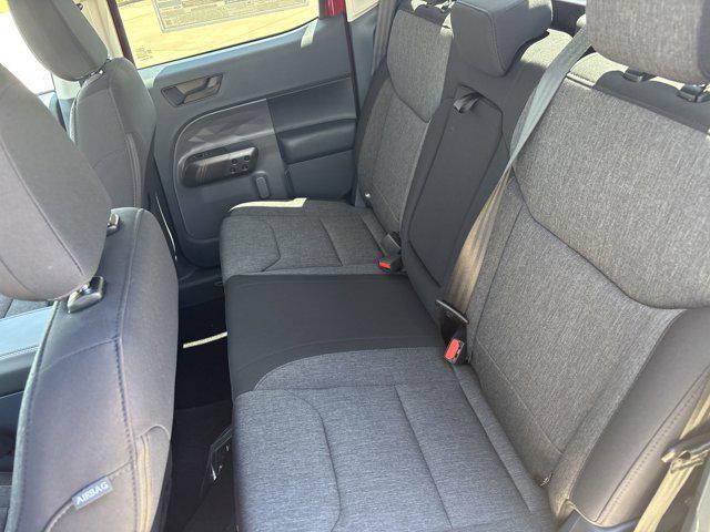 new 2025 Ford Maverick car, priced at $40,185