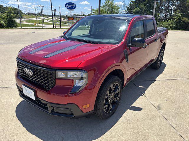 new 2025 Ford Maverick car, priced at $40,185