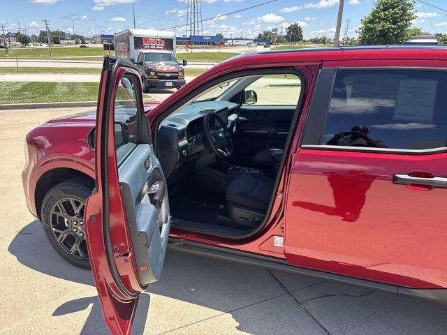new 2025 Ford Maverick car, priced at $40,185