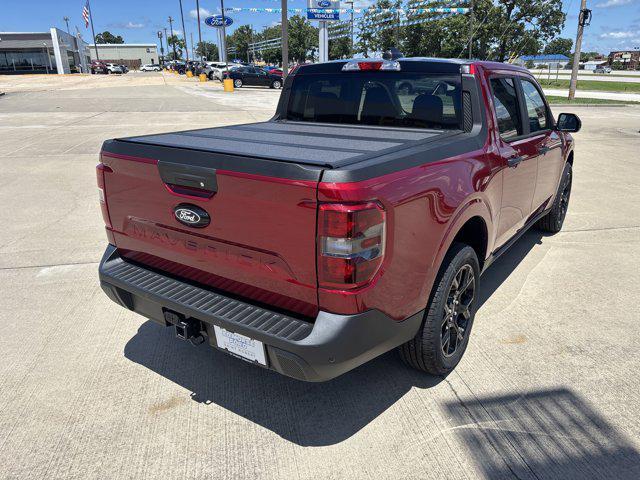 new 2025 Ford Maverick car, priced at $40,185