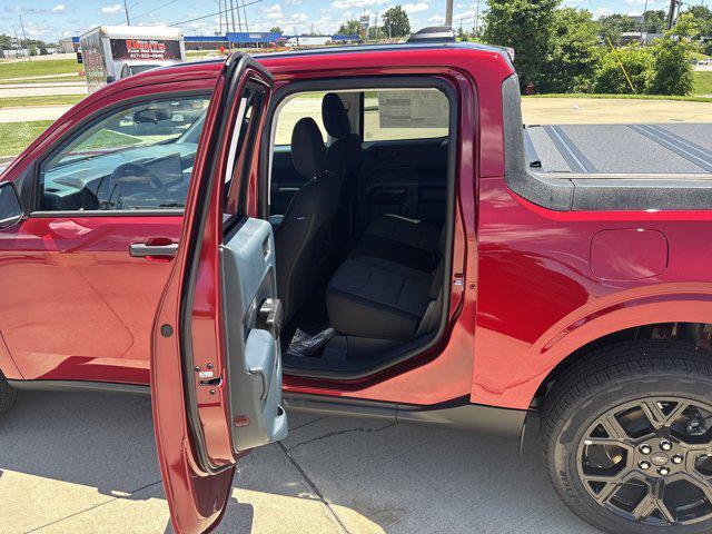 new 2025 Ford Maverick car, priced at $40,185
