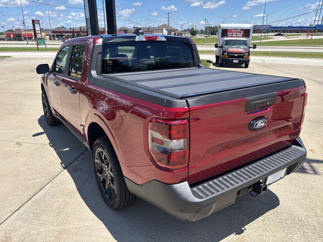 new 2025 Ford Maverick car, priced at $40,185