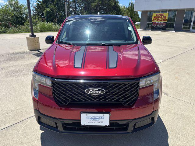 new 2025 Ford Maverick car, priced at $40,185