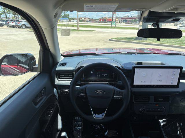 new 2025 Ford Maverick car, priced at $40,185