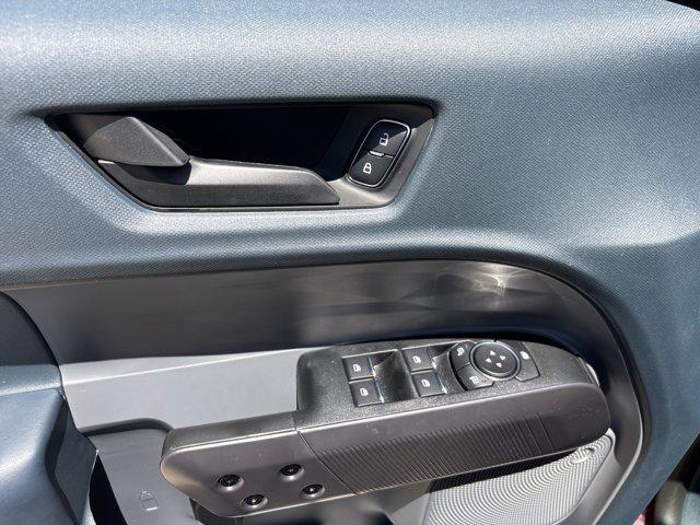 new 2025 Ford Maverick car, priced at $40,185