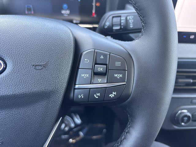 new 2025 Ford Maverick car, priced at $40,185